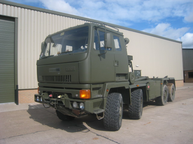 Leyland DAF Drops Body / Multi-Lift - Govsales of ex military vehicles for sale, mod surplus